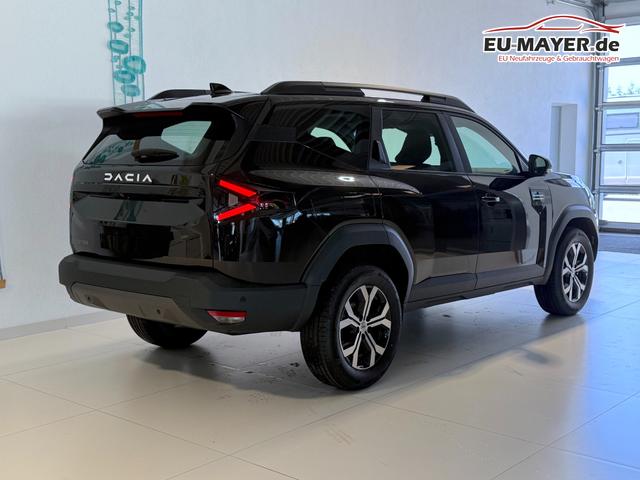 Dacia Bigster Schwarz
