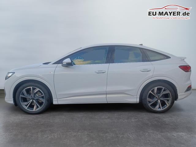 Audi e-tron 35 S Line*20 Zoll*Komfort Plus 