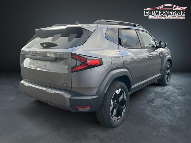 Dacia Duster Extreme 4x4*Techno Pack*Parking Pack 