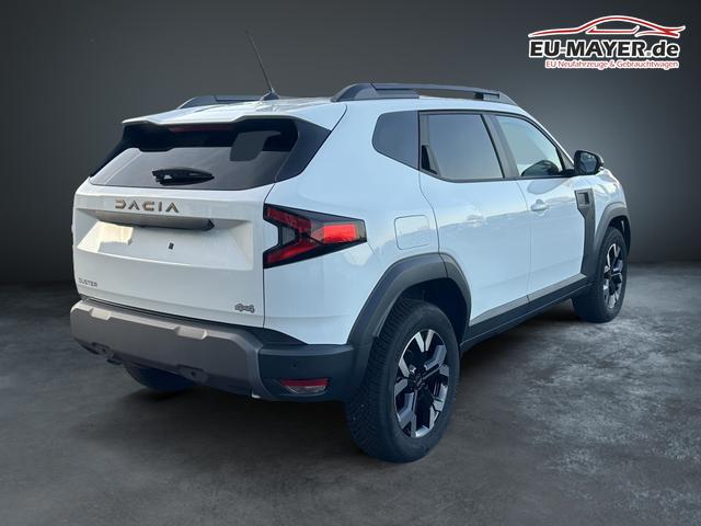 Dacia Duster Extreme 4x4*Winterpaket 
