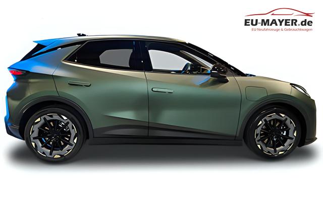 CUPRA RAVAL / Schr&auml;ghecklimousine / 90&deg;