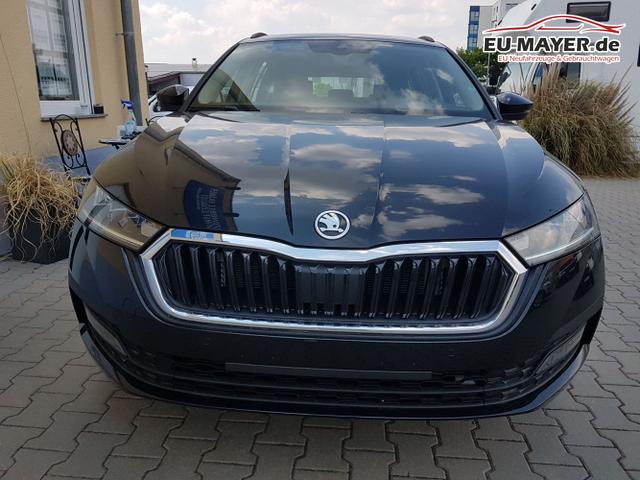 Skoda / Octavia / Schwarz / Ambition / / Dsg Black Magic Metallic 