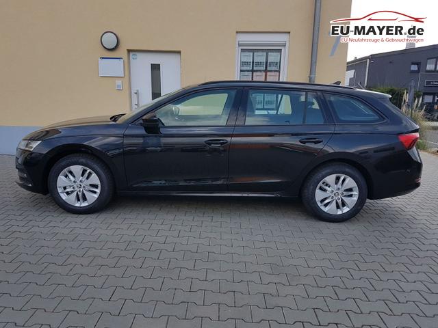 Skoda / Octavia / Schwarz / Ambition / / Dsg Black Magic Metallic 