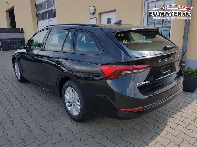 Skoda / Octavia / Schwarz / Ambition / / Dsg Black Magic Metallic 
