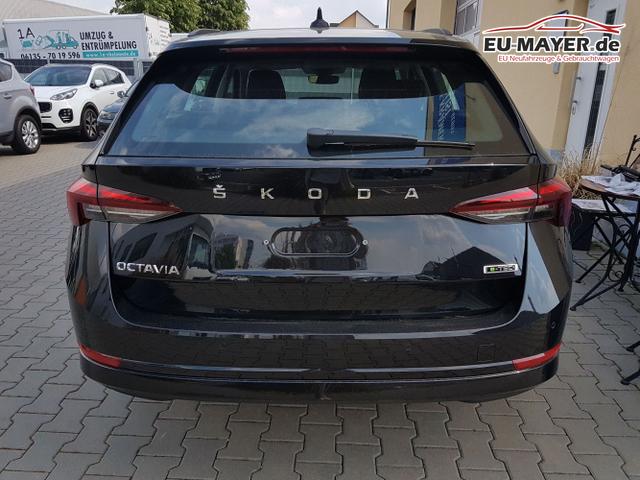 Skoda / Octavia / Schwarz / Ambition / / Dsg Black Magic Metallic 