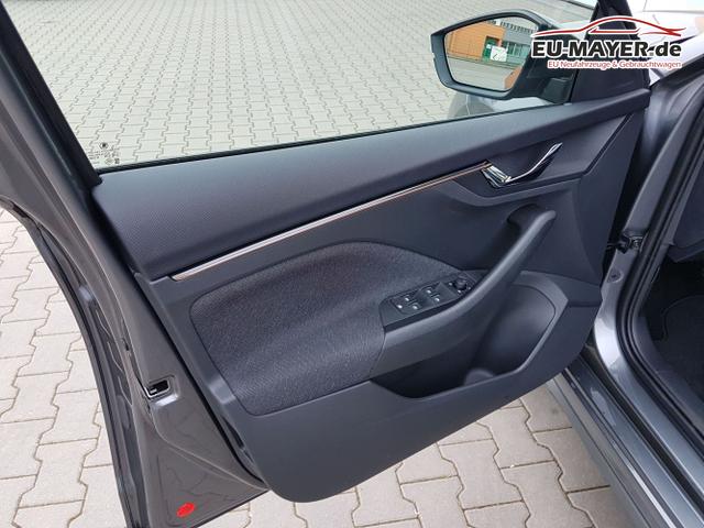 Skoda / Kamiq / Grau / Top Selection / / Graphite Grau , Beispielbilder, ggf. teilweise mit Sonderausstattung