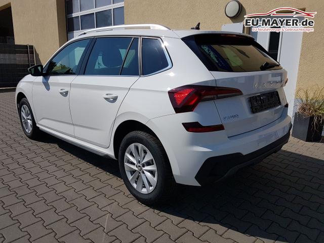 Skoda / Kamiq / Wei&szlig; / Top Selection / / , Beispielbilder, ggf. teilweise mit Sonderausstattung