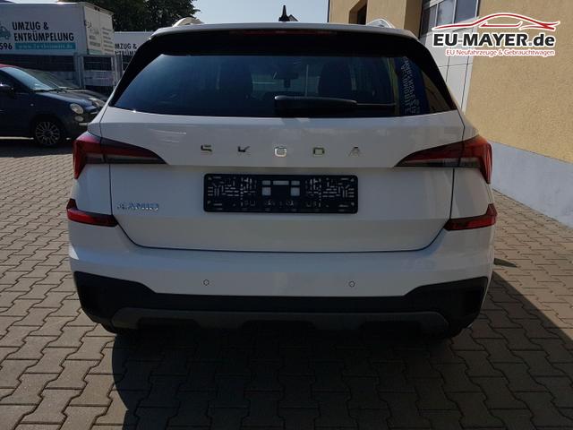 Skoda / Kamiq / Wei&szlig; / Top Selection / / , Beispielbilder, ggf. teilweise mit Sonderausstattung