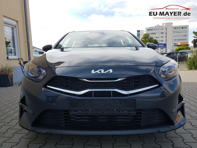Kia / Ceed / Grau / SPIN / / Pentagrey Metallic, Beispielbilder, ggf. teilweise mit Sonderausstattung