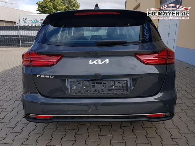 Kia / Ceed / Grau / SPIN / / Pentagrey Metallic, Beispielbilder, ggf. teilweise mit Sonderausstattung