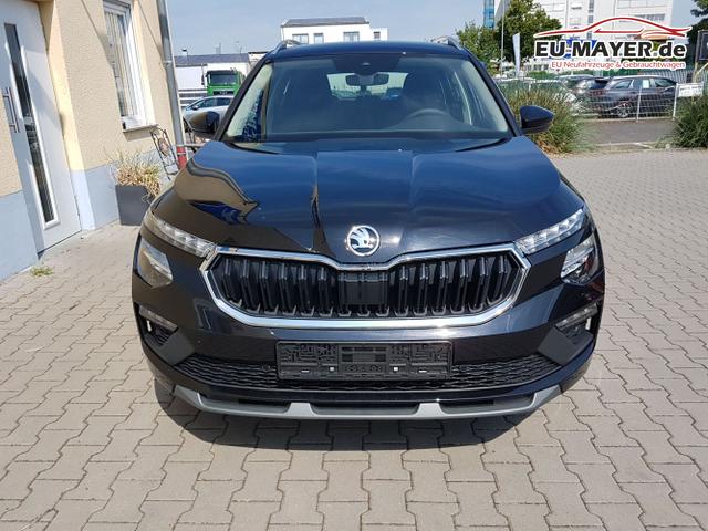 Skoda / Kamiq / Schwarz / Top Selection / / , Beispielbilder, ggf. teilweise mit Sonderausstattung