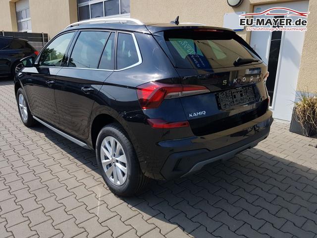 Skoda / Kamiq / Schwarz / Top Selection / / , Beispielbilder, ggf. teilweise mit Sonderausstattung
