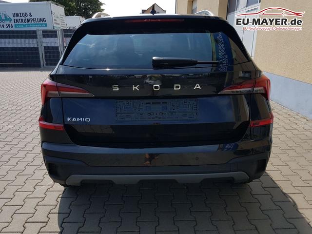 Skoda / Kamiq / Schwarz / Top Selection / / , Beispielbilder, ggf. teilweise mit Sonderausstattung