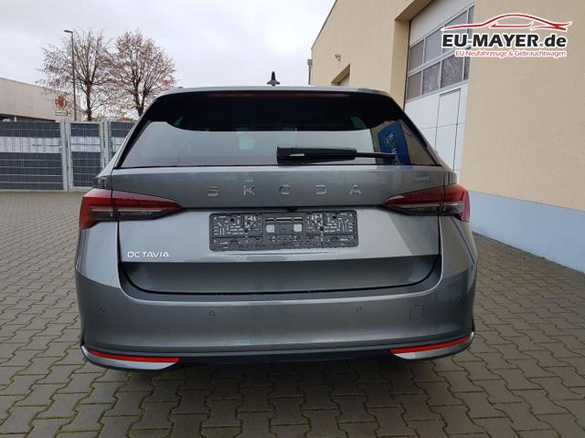 Skoda / Octavia / Grau / Selection / / 