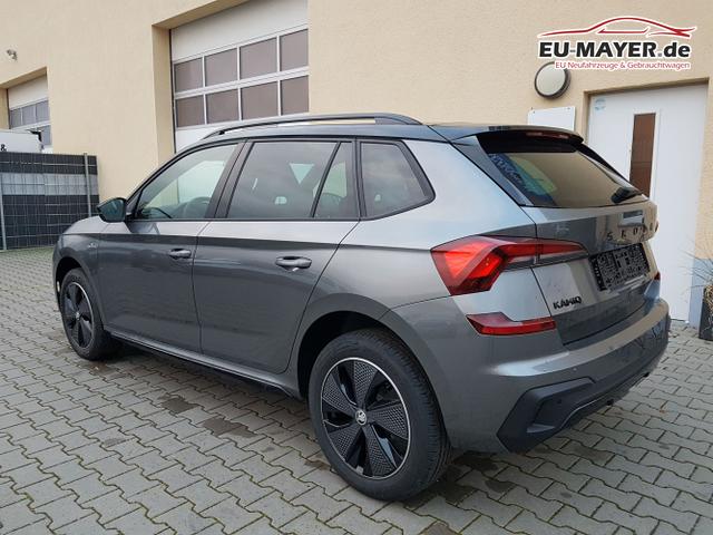 Skoda / Kamiq / Grau / Monte Carlo / / , Beispielbilder, ggf. teilweise mit Sonderausstattung