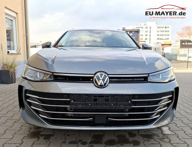 Volkswagen / Passat Variant / Grau / / / , Beispielbilder, ggf. teilweise mit Sonderausstattung