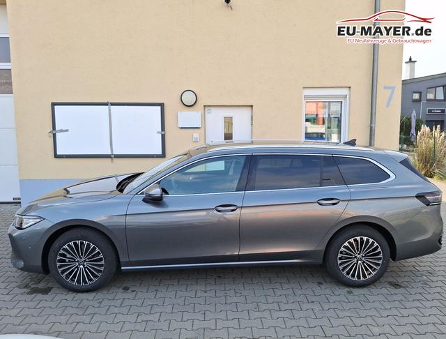 Volkswagen / Passat Variant / Grau / / / , Beispielbilder, ggf. teilweise mit Sonderausstattung