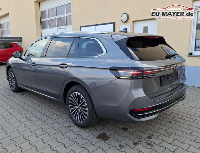 Volkswagen / Passat Variant / Grau / / / , Beispielbilder, ggf. teilweise mit Sonderausstattung