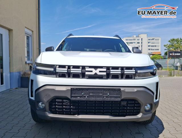 Dacia / Duster / Wei&szlig; / Journey / / , Beispielbilder, ggf. teilweise mit Sonderausstattung