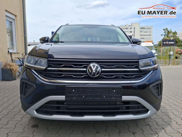 Volkswagen / T-Cross / Schwarz / Limited Life / / , Beispielbilder, ggf. teilweise mit Sonderausstattung