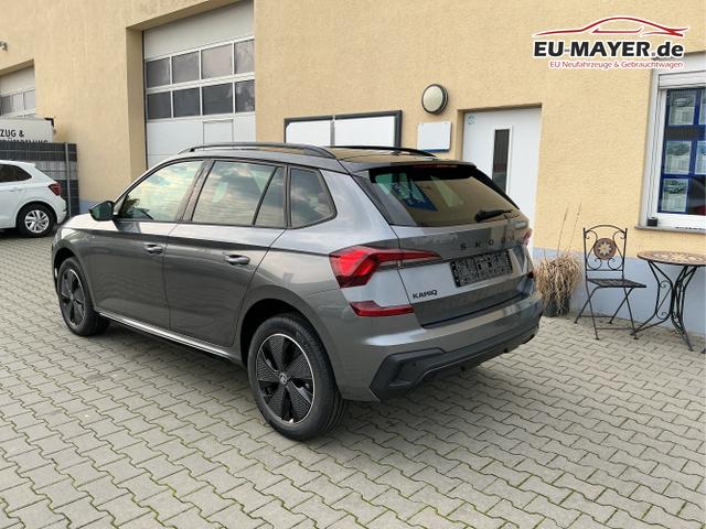 Skoda / Kamiq / Grau / Monte Carlo / Graphite Grau / , Beispielbilder, ggf. teilweise mit Sonderausstattung