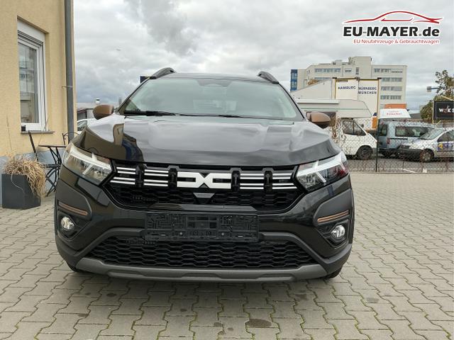 Dacia / Jogger / Schwarz / Extreme 5 Sitzer / Black Nacr&eacute; / , Beispielbilder, ggf. teilweise mit Sonderausstattung