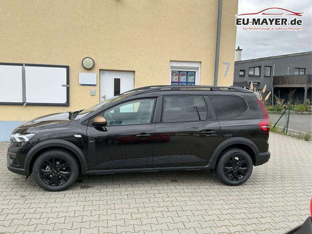 Dacia / Jogger / Schwarz / Extreme 5 Sitzer / Black Nacr&eacute; / , Beispielbilder, ggf. teilweise mit Sonderausstattung