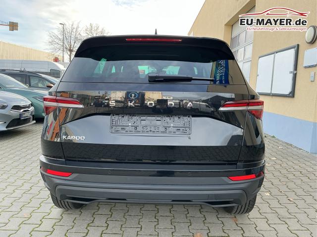 Skoda / Karoq / Schwarz / Selection / Black Magic Metalic / , Beispielbilder, ggf. teilweise mit Sonderausstattung