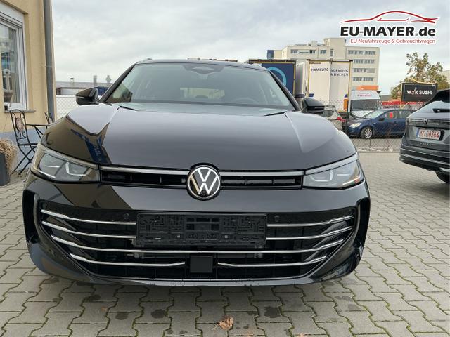 Volkswagen / Passat Variant / Schwarz / Elegance / Grenadilla Black / , Beispielbilder, ggf. teilweise mit Sonderausstattung