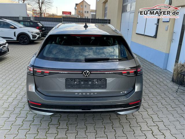 Volkswagen / Passat Variant / Grau / Elegance / Diabase Grey / , Beispielbilder, ggf. teilweise mit Sonderausstattung
