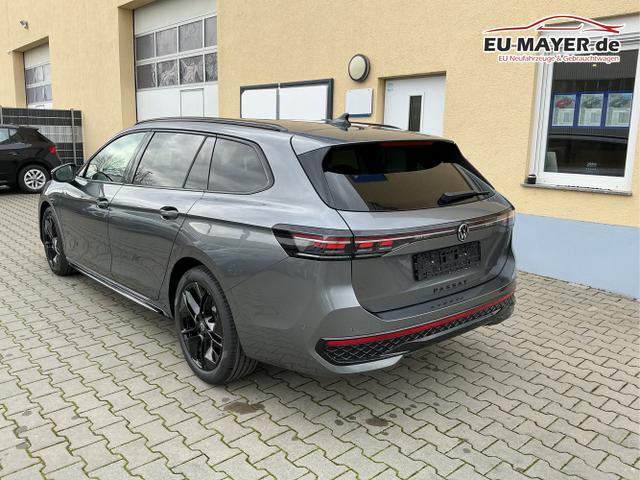 Volkswagen / Passat Variant / Grau / R-Line / Diabasgrau / , Beispielbilder, ggf. teilweise mit Sonderausstattung