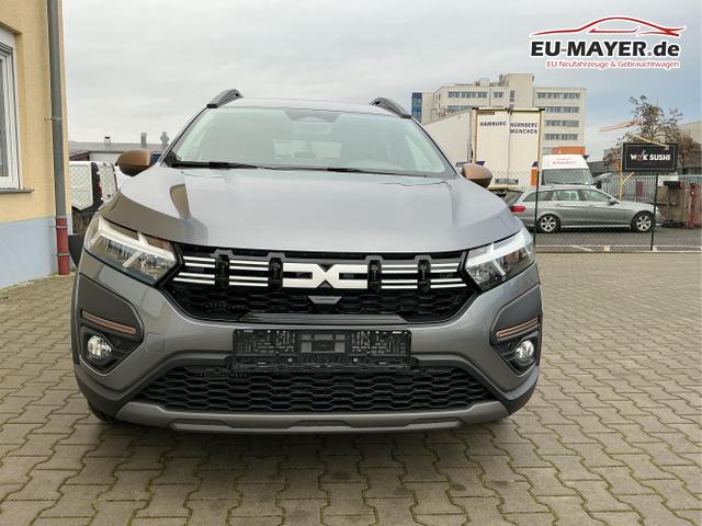 Dacia / Jogger / Grau / Extreme + / Schiste Grey Metallic / , Beispielbilder, ggf. teilweise mit Sonderausstattung