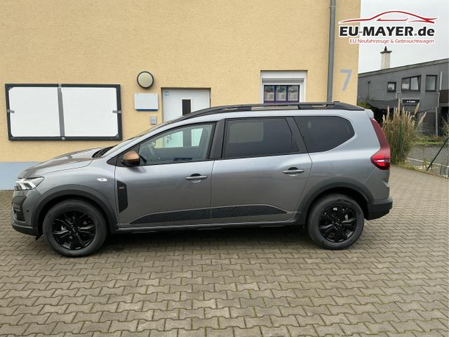 Dacia / Jogger / Grau / Extreme + / Schiste Grey Metallic / , Beispielbilder, ggf. teilweise mit Sonderausstattung