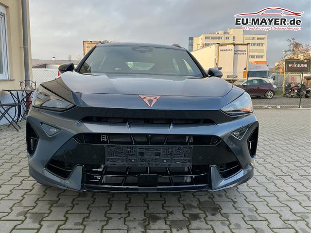 Cupra / Formentor / Grau / VZ / Magnetich Tech / , Beispielbilder, ggf. teilweise mit Sonderausstattung