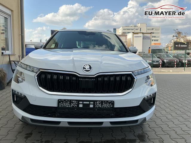 Skoda / Kamiq / Wei&szlig; / Top Selection / Moon White / , Beispielbilder, ggf. teilweise mit Sonderausstattung