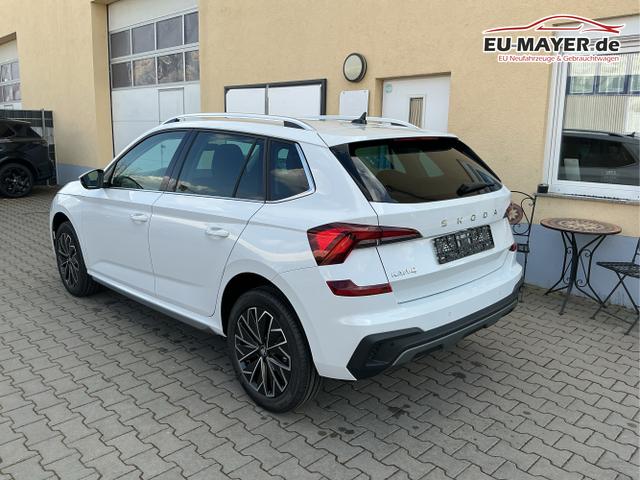 Skoda / Kamiq / Wei&szlig; / Top Selection / Moon White / , Beispielbilder, ggf. teilweise mit Sonderausstattung