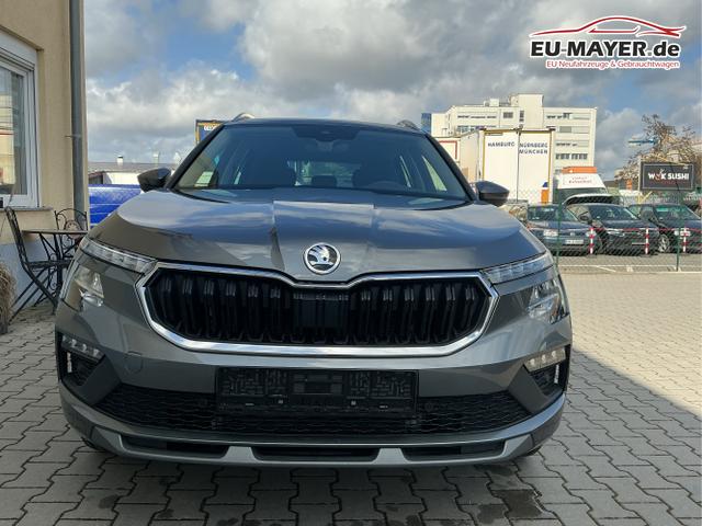 Skoda / Kamiq / Grau / Top Selection / Graphite Grau Metalic / , Beispielbilder, ggf. teilweise mit Sonderausstattung
