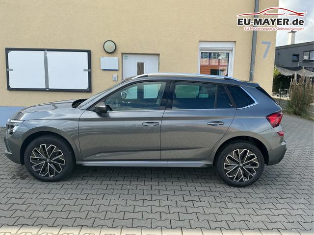 Skoda / Kamiq / Grau / Top Selection / Graphite Grau Metalic / , Beispielbilder, ggf. teilweise mit Sonderausstattung
