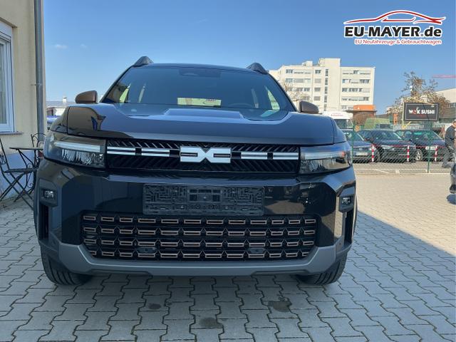 Dacia / Bigster / Schwarz / Extreme / Black Nacre / , Beispielbilder, ggf. teilweise mit Sonderausstattung