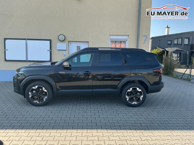 Dacia / Bigster / Schwarz / Extreme / Black Nacre / , Beispielbilder, ggf. teilweise mit Sonderausstattung