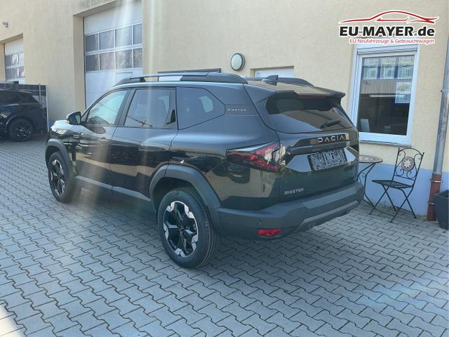 Dacia / Bigster / Schwarz / Extreme / Black Nacre / , Beispielbilder, ggf. teilweise mit Sonderausstattung