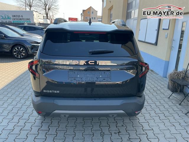 Dacia / Bigster / Schwarz / Extreme / Black Nacre / , Beispielbilder, ggf. teilweise mit Sonderausstattung