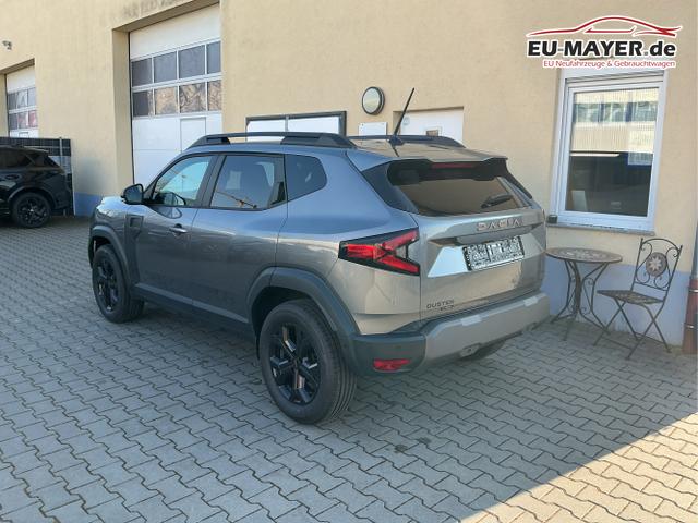 Dacia / Duster / Grau / Extreme / Grey Schiste Metalic / , Beispielbilder, ggf. teilweise mit Sonderausstattung