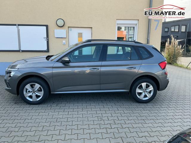 Skoda / Kamiq / Grau / Classic+AHK / / , Beispielbilder, ggf. teilweise mit Sonderausstattung