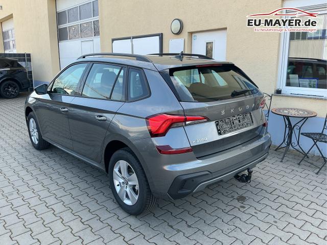 Skoda / Kamiq / Grau / Classic+AHK / / , Beispielbilder, ggf. teilweise mit Sonderausstattung