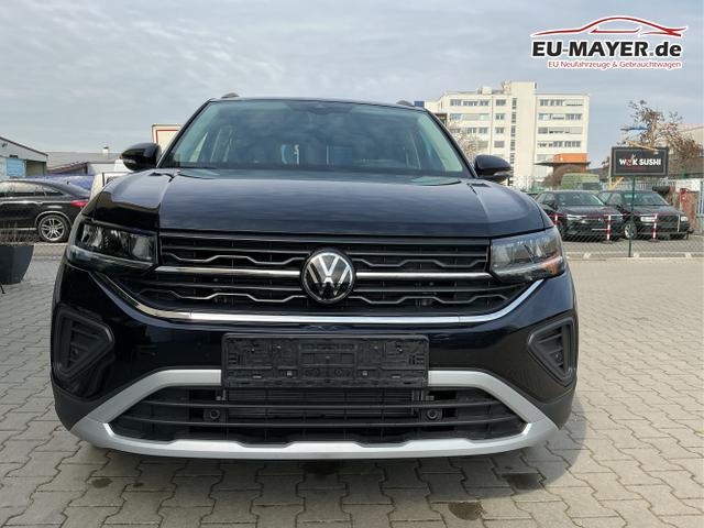 Volkswagen / T-Cross / Schwarz / Limited Life / Deep Black Metalic / , Beispielbilder, ggf. teilweise mit Sonderausstattung