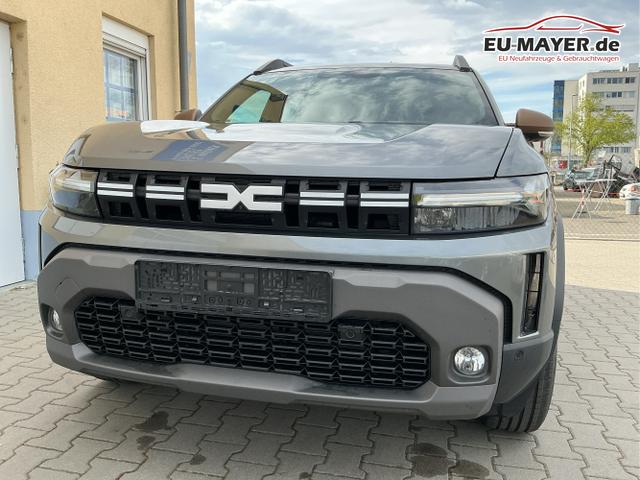 Dacia / Duster / Grau / Extreme / Grey Schiste / , Beispielbilder, ggf. teilweise mit Sonderausstattung