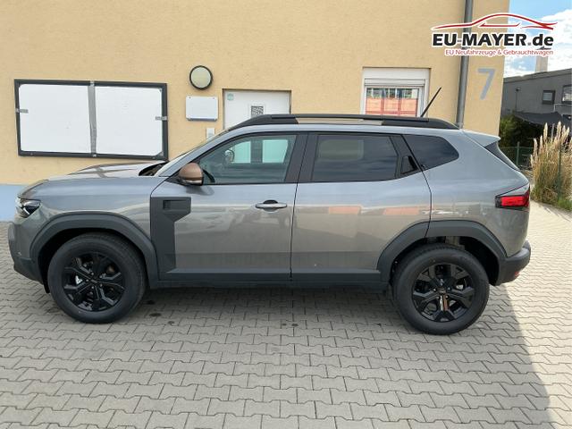 Dacia / Duster / Grau / Extreme / Grey Schiste / , Beispielbilder, ggf. teilweise mit Sonderausstattung