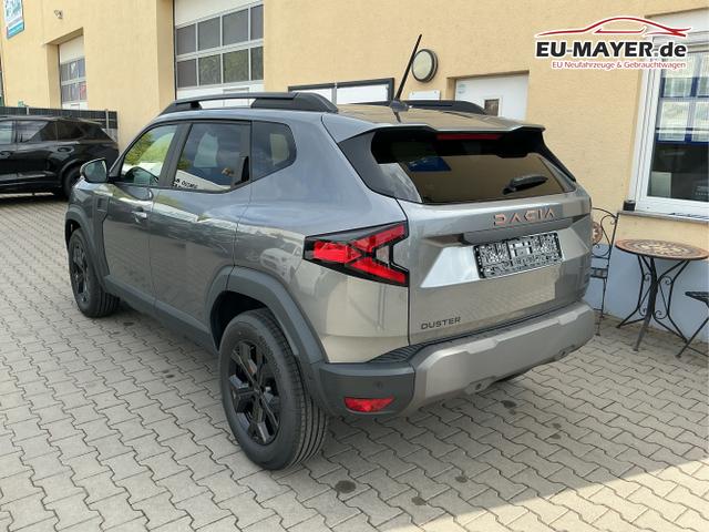 Dacia / Duster / Grau / Extreme / Grey Schiste / , Beispielbilder, ggf. teilweise mit Sonderausstattung
