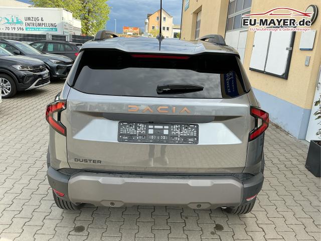Dacia / Duster / Grau / Extreme / Grey Schiste / , Beispielbilder, ggf. teilweise mit Sonderausstattung